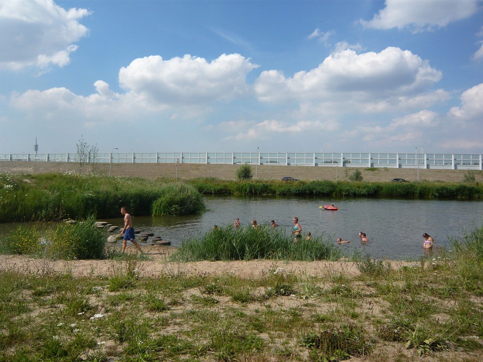 003-Landscape Park Noordrand by HOSPER