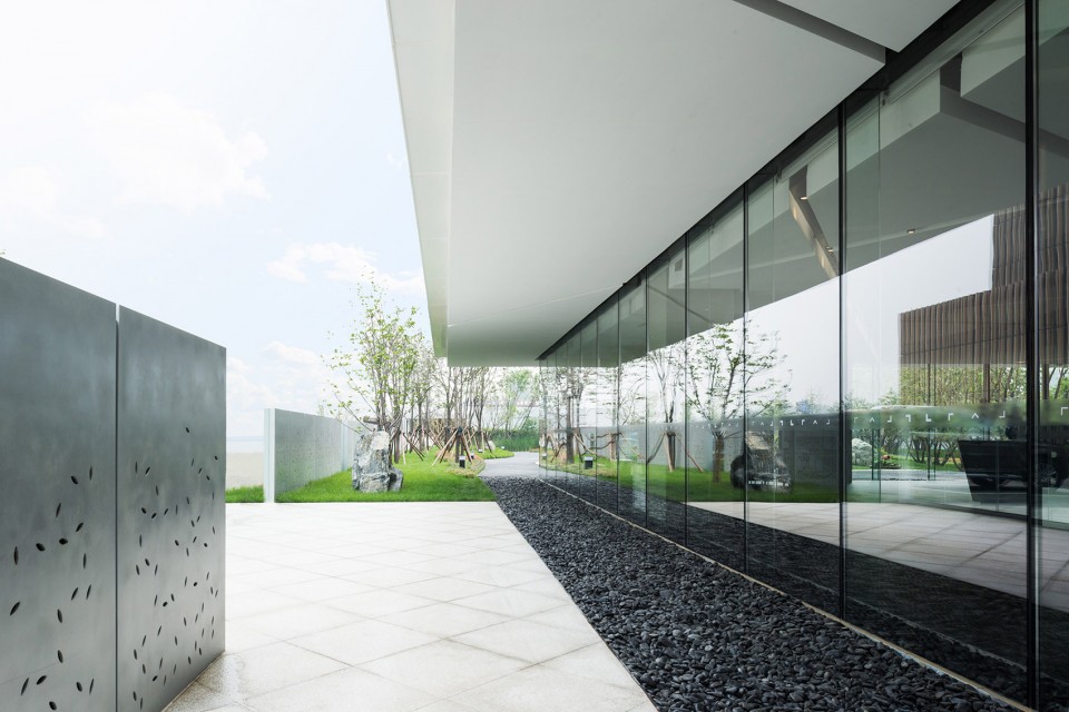 003 Tianzhu Marketing Center by Tsushima Design Studio