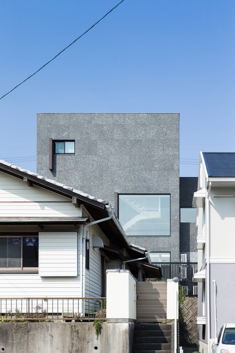 003 Y-HOUSE by Tsushima Design Studio