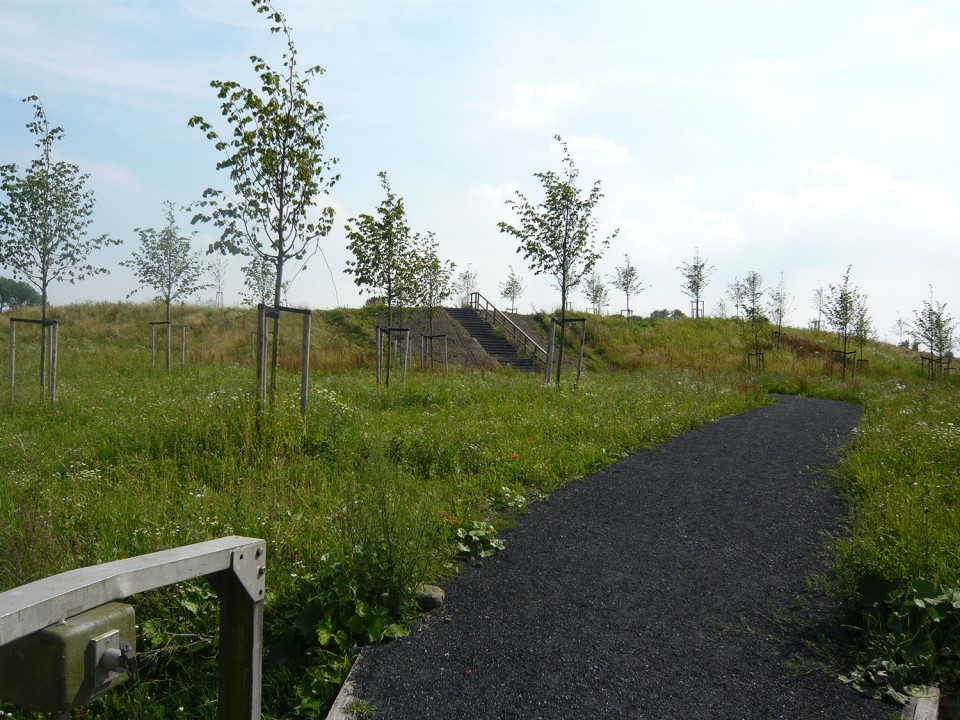 004-Landscape Park Noordrand by HOSPER