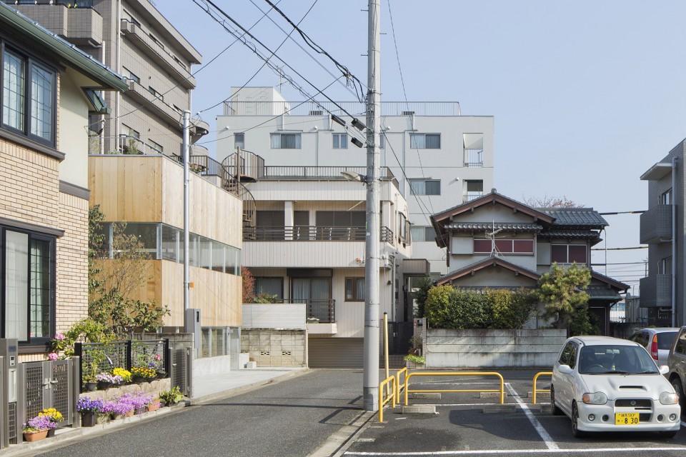 004-Nerima House by Elding Oscarson