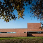 Llinars del Vallès礼堂剧院，西班牙 / Álvaro Siza Vieira + Aresta Arquitectura