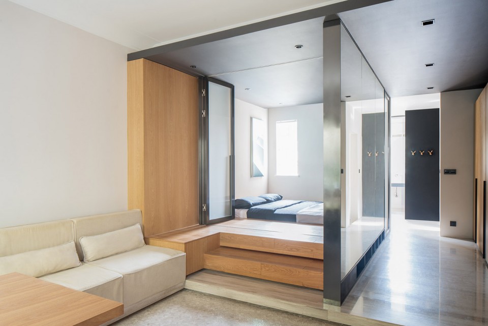 004-The Folded Apartment by MDO
