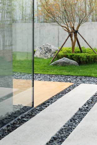 004 Tianzhu Marketing Center by Tsushima Design Studio
