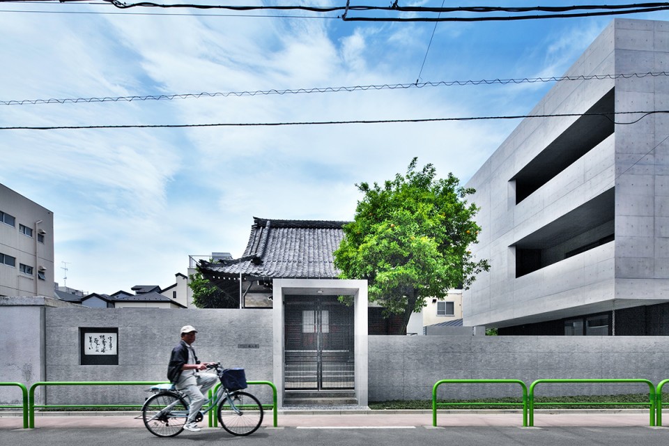 004-Tsunyuji by satoru hirota architects