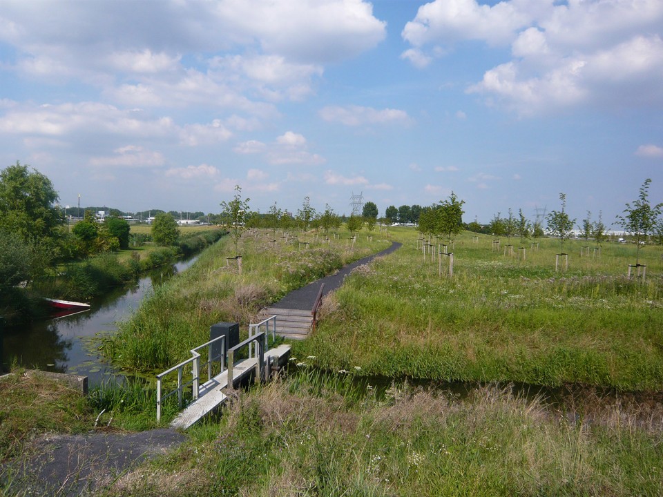 005-Landscape Park Noordrand by HOSPER