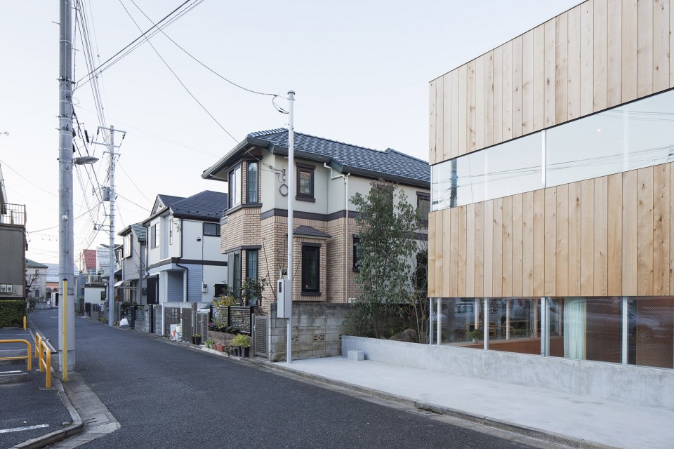 005-Nerima House by Elding Oscarson