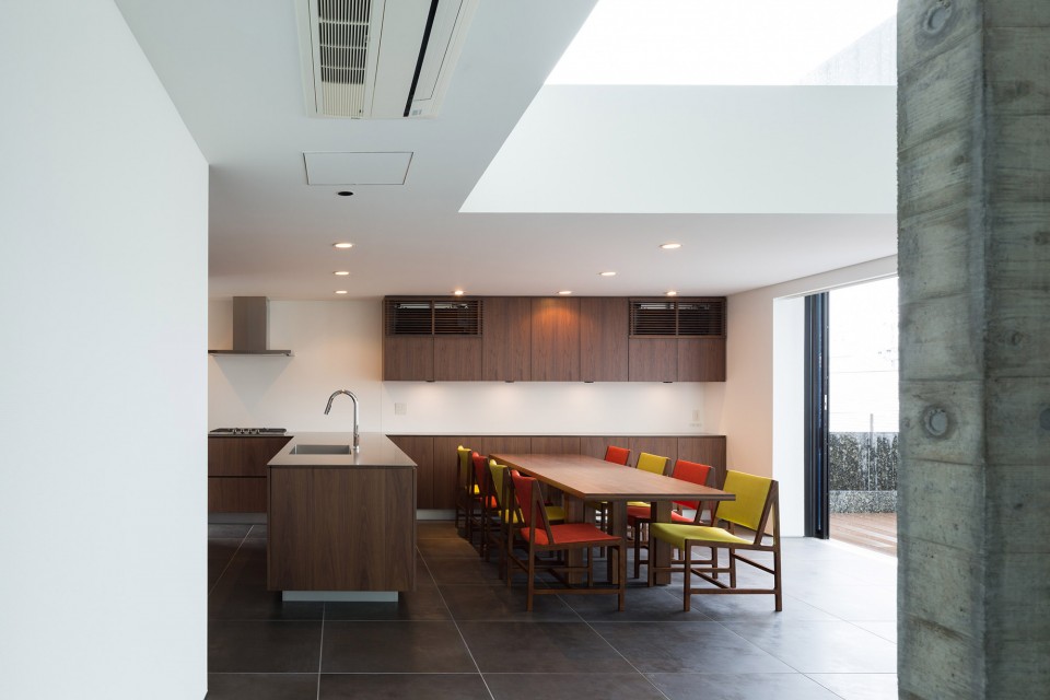 005 Y-HOUSE by Tsushima Design Studio