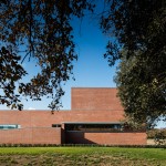 Llinars del Vallès礼堂剧院，西班牙 / Álvaro Siza Vieira + Aresta Arquitectura