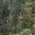 Skjervsfossen瀑布游览系统，挪威 / Østengen & Bergo Landscape Architects