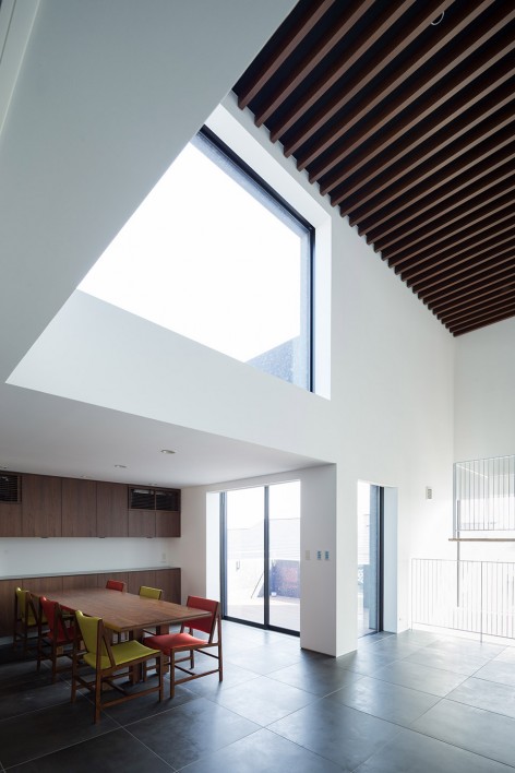 006 Y-HOUSE by Tsushima Design Studio