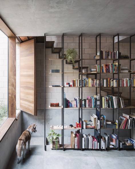 007-ANTONIO SOLA TOWN-HOUSES by Jorge Ambrosi y Gabriela Etchegaray