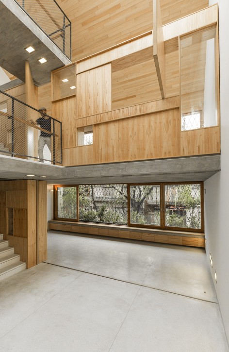 007-Casa Scout by BAAG
