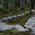 Skjervsfossen瀑布游览系统，挪威 / Østengen & Bergo Landscape Architects