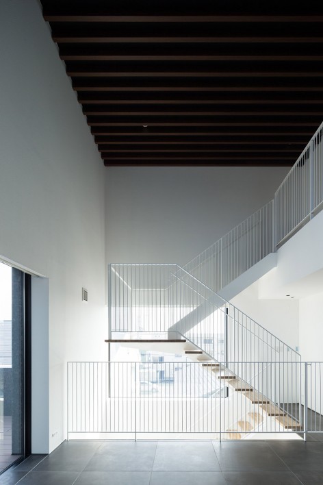 007 Y-HOUSE by Tsushima Design Studio