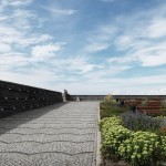 马尔默Dania海滨公园，瑞典 / Sweco architect