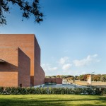Llinars del Vallès礼堂剧院，西班牙 / Álvaro Siza Vieira + Aresta Arquitectura