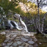 Skjervsfossen瀑布游览系统，挪威 / Østengen & Bergo Landscape Architects