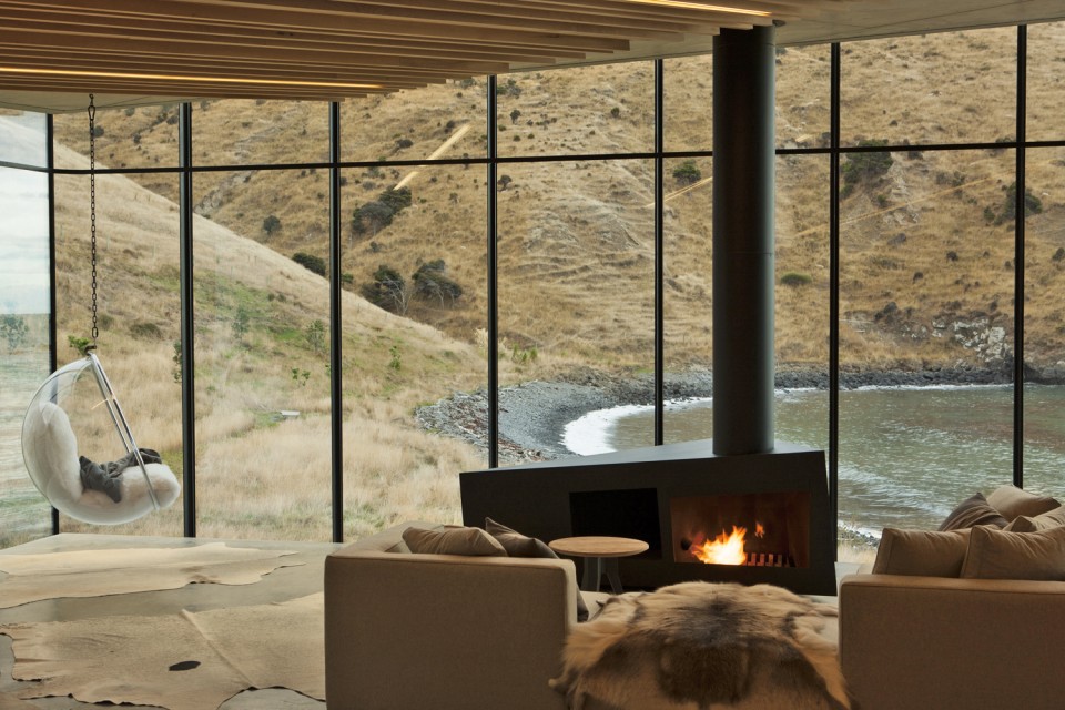 008-The cottage on Banks Peninsula by Andrew Patterson