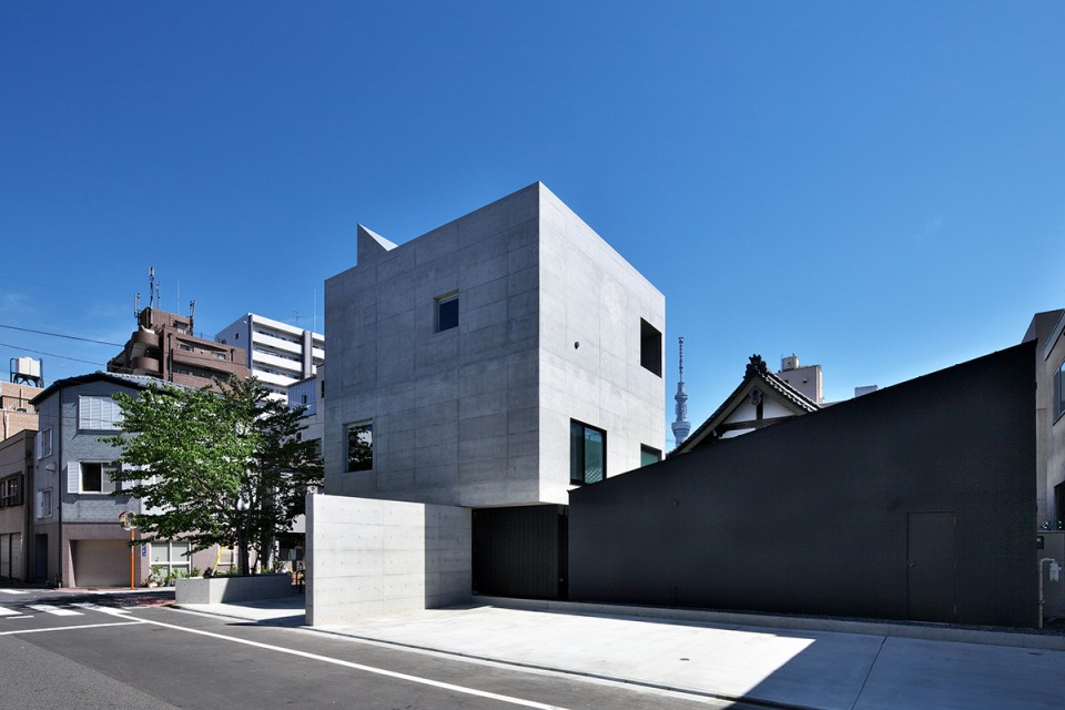 008-Tsunyuji by satoru hirota architects
