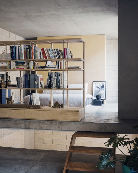 009-ANTONIO SOLA TOWN-HOUSES by Jorge Ambrosi y Gabriela Etchegaray