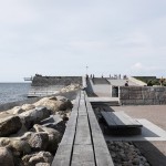 马尔默Dania海滨公园，瑞典 / Sweco architect