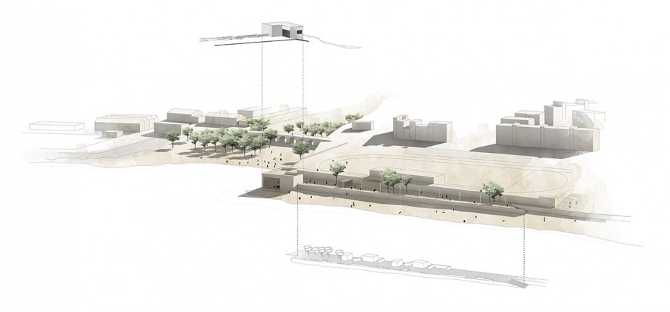 009-MOLFETTA TERRE E MARE by Elements Arch lab
