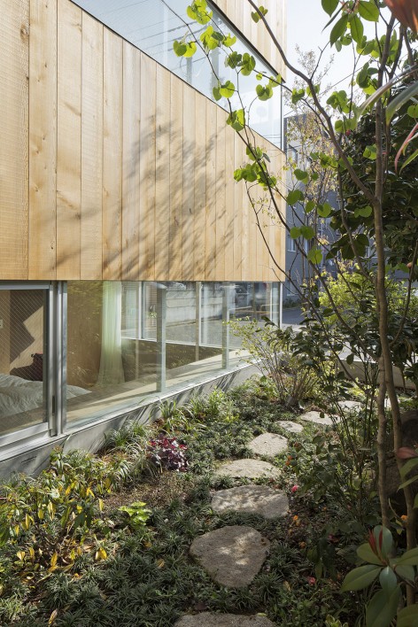 009-Nerima House by Elding Oscarson