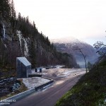 Skjervsfossen瀑布游览系统，挪威 / Østengen & Bergo Landscape Architects