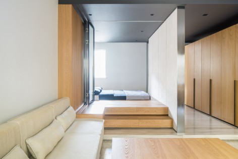 009-The Folded Apartment by MDO