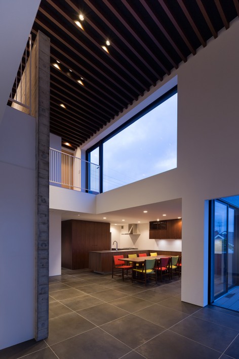 009 Y-HOUSE by Tsushima Design Studio