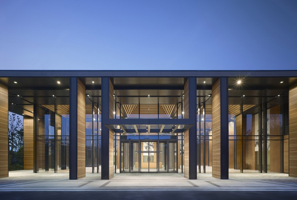 Medical Park Wuzhen, China