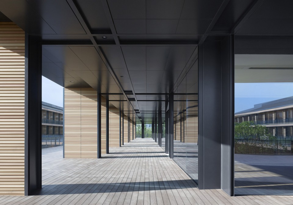Medical Park Wuzhen, China