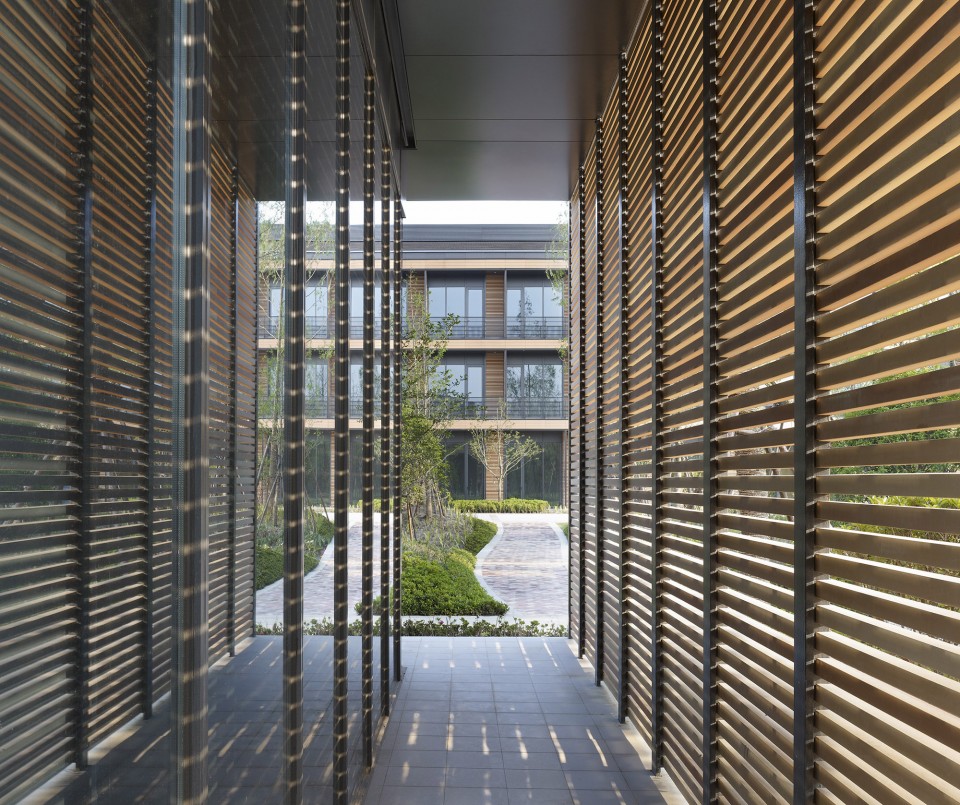 Medical Park Wuzhen, China