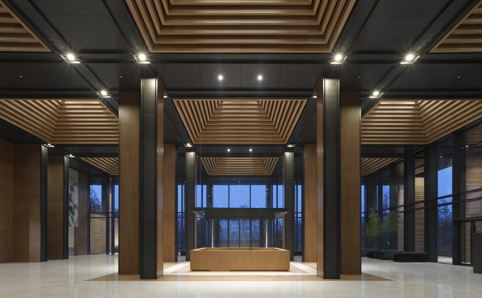 Medical Park Wuzhen, China
