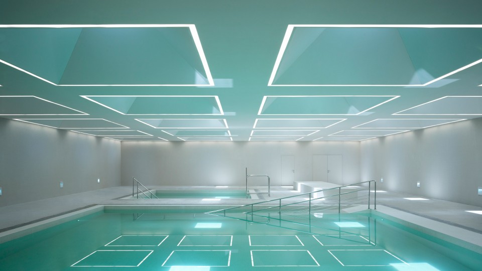 Medical Park Wuzhen, China