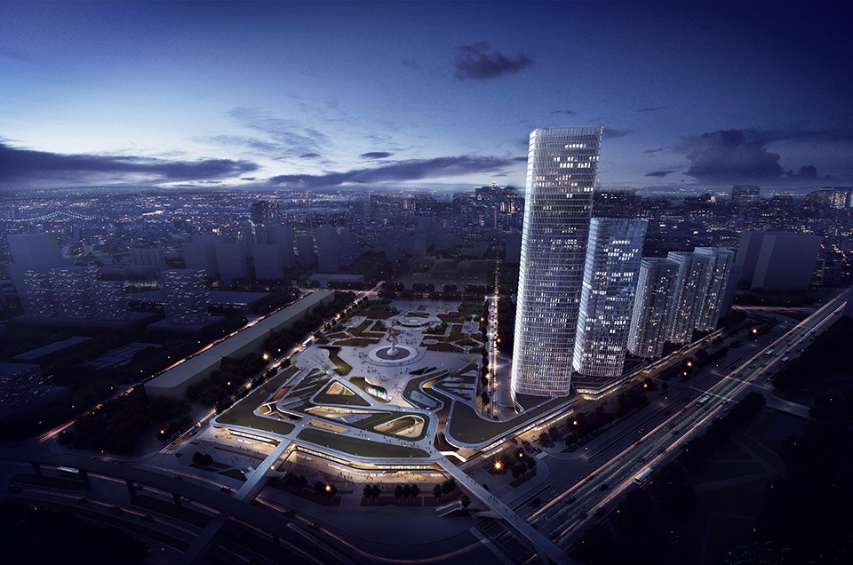 01 job-rmjb 万科龙城广场