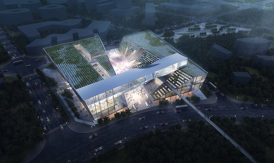 01 job-rmjb 光明文化艺术中心