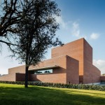 Llinars del Vallès礼堂剧院，西班牙 / Álvaro Siza Vieira + Aresta Arquitectura