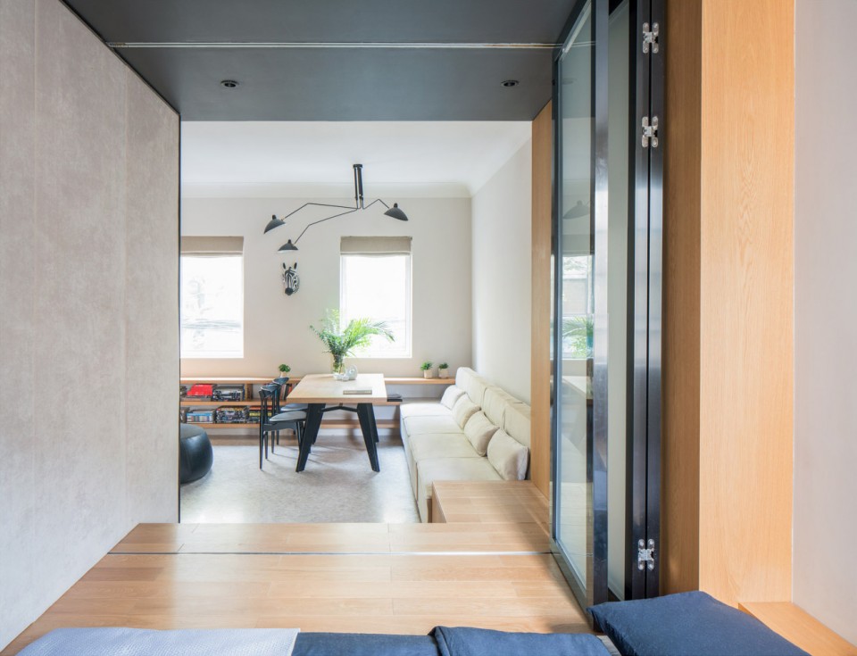 010-The Folded Apartment by MDO