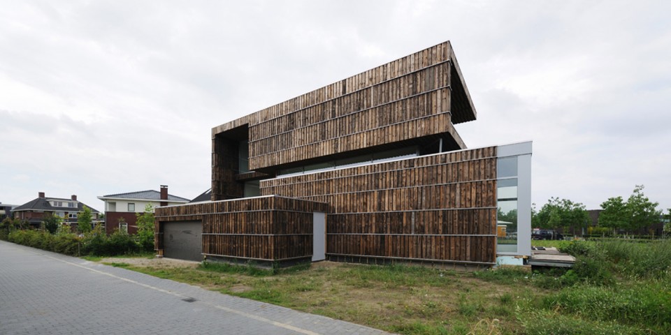 010-Villa Welpeloo by Superuse