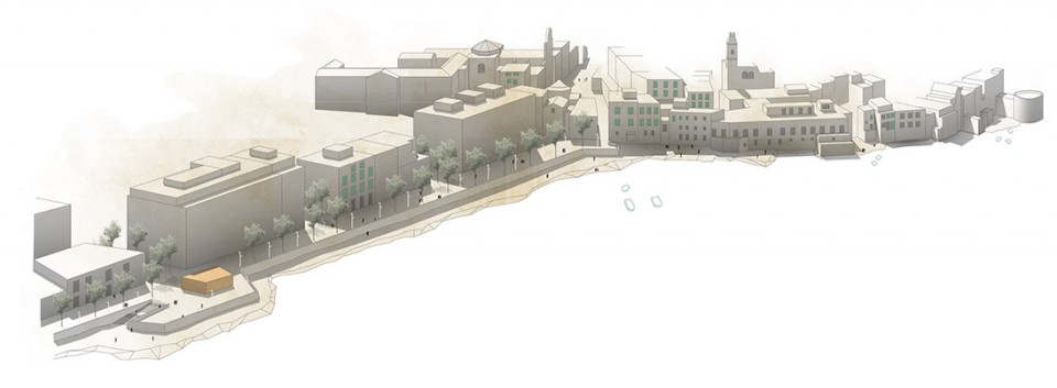 011-MOLFETTA TERRE E MARE by Elements Arch lab