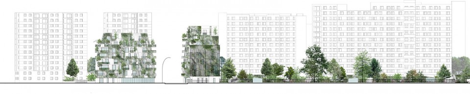 Elevation A
