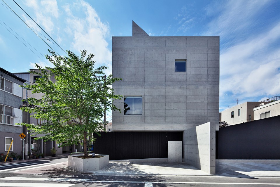 011-Tsunyuji by satoru hirota architects