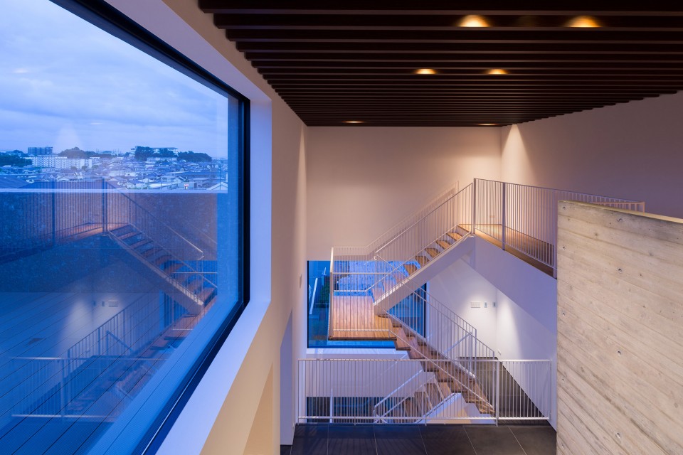 012 Y-HOUSE by Tsushima Design Studio