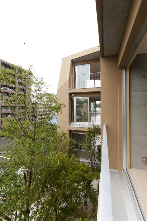 012-between trees by tailored design lab