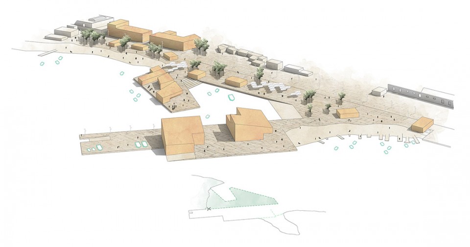 013-MOLFETTA TERRE E MARE by Elements Arch lab