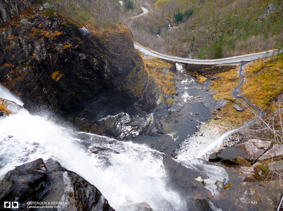 013-Skjervsfossen by Østengen & Bergo Landscape Architects