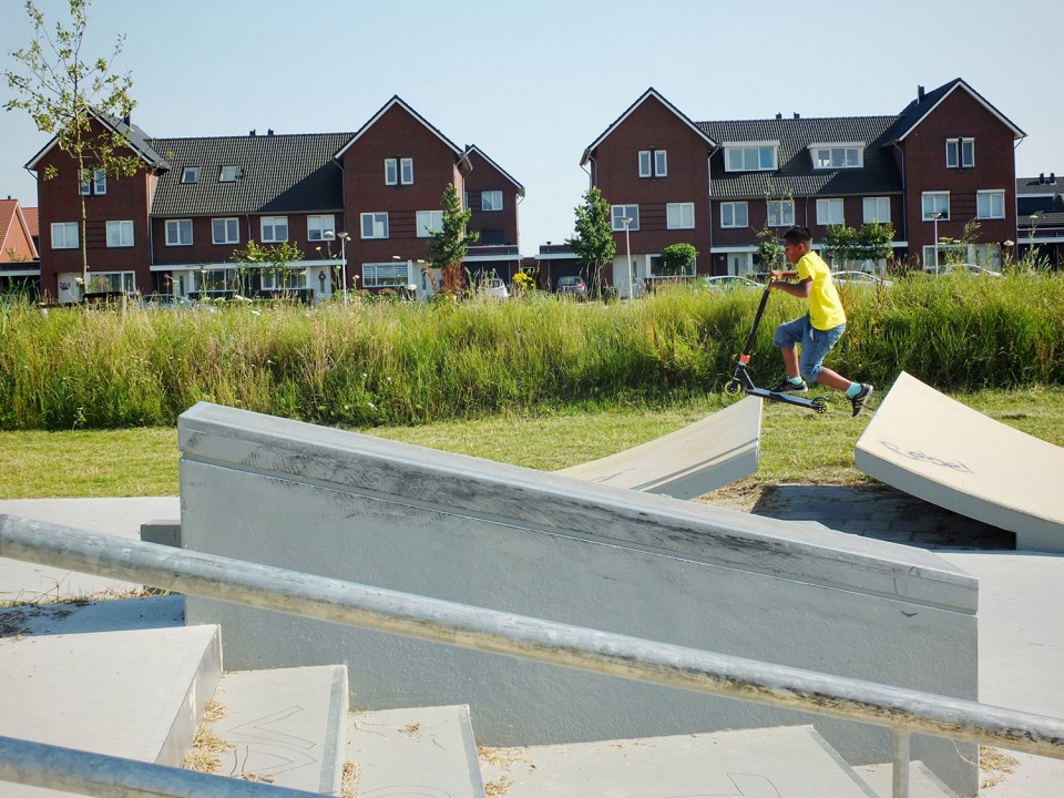 014-Landscape Park Noordrand by HOSPE1