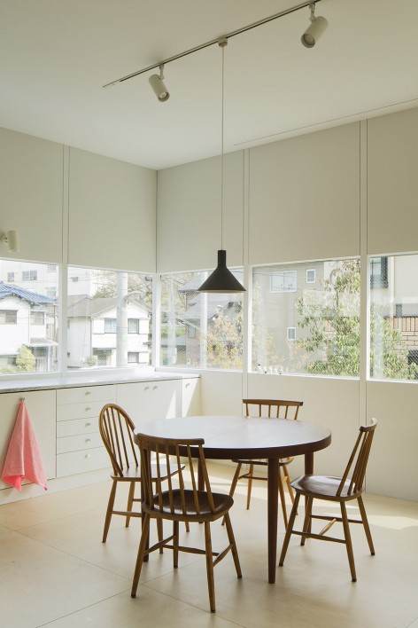 014-Nerima House by Elding Oscarson